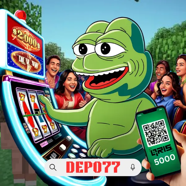 SLOTQRIS: Situs Slot Depo Qris 5k Gacor & Deposit 10k Gampang Menang Terpercaya